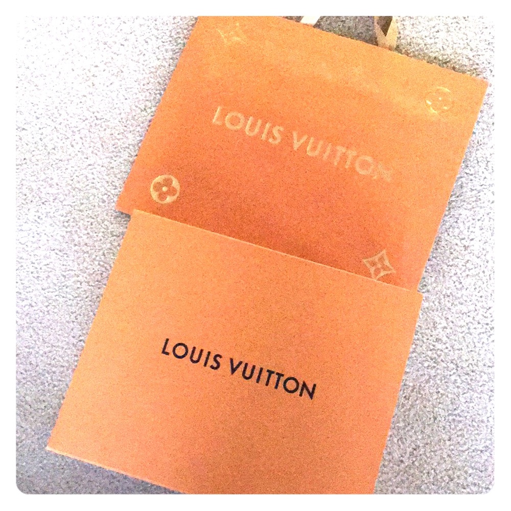 Louis Vuitton large box